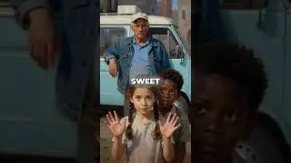 Ice Cream Man Spends Life Savings to Become Real Santa for Poor Kids