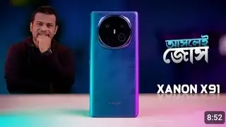 WALTON XANON x91 REVIEW.30,999
