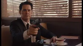 dale cooper badass moment #35