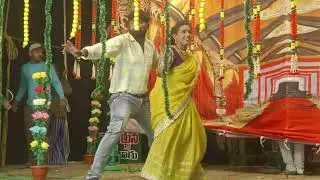 Maddiralapadu drama.. Pralaya simhalu chelli nani And Rithikaa Gichanga gichanga song❤️&zwj;🩹
