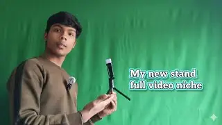 👉🤨My new stand full video niche #adityanewstand #fullvideo #stand ko Jaan Le tab use Karen 👈