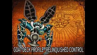 FEATURED DECK! Relinquished Control (GOAT Format) - Casey Bishop