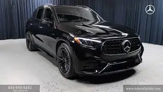 MB Scottsdale - New 2026 Mercedes-Benz AMG&reg; GLC 43 4MTAIC&reg; SUV Sale AZ