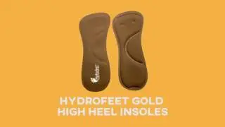 High heels insoles - The Key To A Therapeutic Catwalk