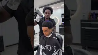 He wanted Jude Bellingham&rsquo;s Haircut 🔥