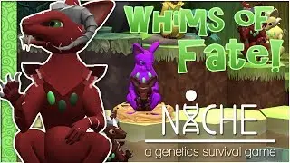 The Random Genes We Weave!! 🍀 Niche: Whims of Fate Challenge - Episode #20