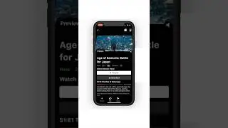 Netflix clone #flutter