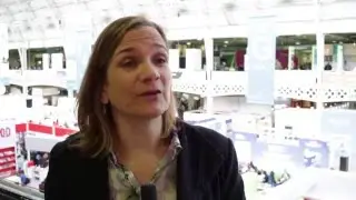 VIDEO: @Tracy_Chevalier talks about the Hogarth Shakespeare project at #lbf16