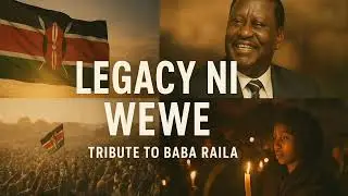 Raila Amollo Odinga Tribute Song &ndash; A Celebration of a Life and Legacy | Kenyan Music 2025
