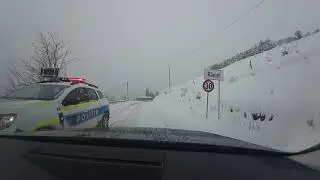 TransApuseana sub zapada - Magie alba in Apuseni - Ianuarie 2026