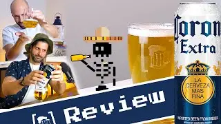 Corona Extra 🇲🇽 - Review