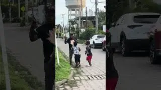 Los hermanos pitufos 🤣😂😅