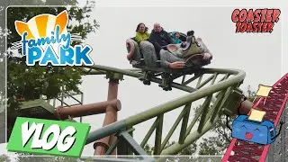 Familypark Neusiedlersee - Unverschämt schöner Freizeitpark in Österreich! | Vlog