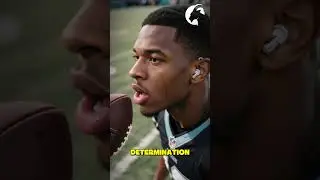 Derrick Coleman &ndash; The Deaf NFL Player | Silence Never Stopped Him  #goatstories