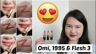 Pat McGrath Labs Lust: Mini Matte Trance Trio Review + Swatches + Try On | Tracey Violet