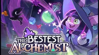 [Demo] The Bestest Alchemist - Roguelike Match 3 - Gameplay (PC)
