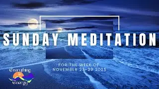 Anchor Into Your Becoming &mdash; Saturn Direct in Pisces Meditation