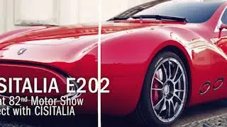 IED TORINO_TRANSPORTATION DESIGN SCHOOL @GENEVA MOTOR SHOW