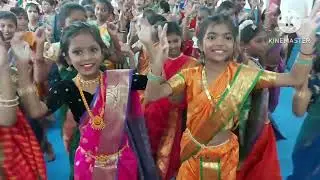 Palakhi Celebration |पालखी सोहळा| PCMC GIRL'S SCHOOL DIGHI PUNE | Video by Vanita Uday Nehe