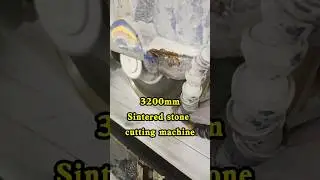 3200mm Sintered stone cutting machine