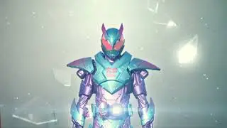 Kamen Rider Revice Barid Rex Genome Henshin (ERV Cover)
