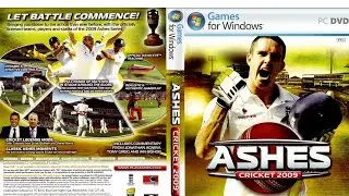 Как скачать матч Ashes Cricket 2009