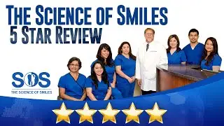 The Science of Smiles - (626) 795-0221- 5 Star Reviews by Heather H.