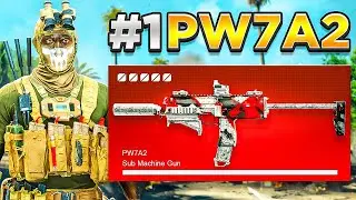 ЛУЧШАЯ КОНФИГУРАЦИЯ PW7A2 В Battlefield 6 👑 (BF6 RedSec MP7 лучший класс)