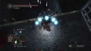 Dark Souls 2 PvP - Iron Keep Invader Fail