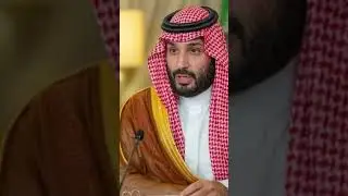 Saudi Muhammad bin Salman took over the running of the country#short