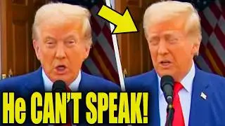 Trump Has MENTAL COLLAPSE Live &hellip; Audience STUNNED!