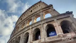 L'area del Colosseo (Roma)