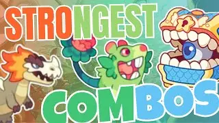 The Strongest Pet Combos In Prodigy | Prodigy Math Game