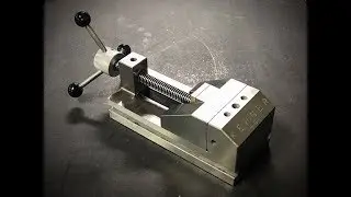 Build This Toolmaker's Vise