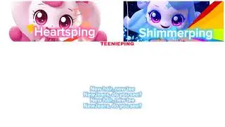 If Heartsping And Shimmerping Sang This Song: New Jeans