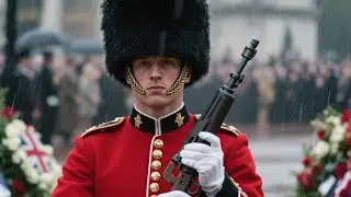 A Royal Guard&rsquo;s Untold Story Amid National Mourning as Britain United to Honor Queen Elizabeth