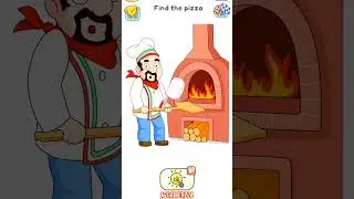 DOP 5 Find the pizza 🔥(Walkthrough + Tips) #shorts #game #dop5 #gaming