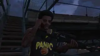 Redbandit94 Plays GTA V PC @ 1080/60 (All of that for nothing?)