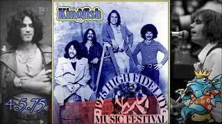 Kingfish - 1975-04-05 - High Fidelity Music Festival - San Francisco, CA.