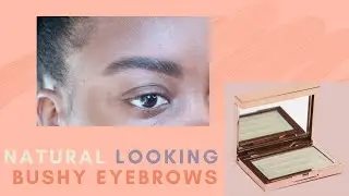 BUSHY EYEBROWS TUTORIAL | PATRICK TA BROW WAX