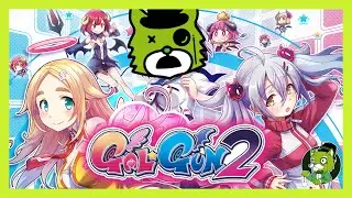 100 Subscriber Special! - Gal Gun 2 Review