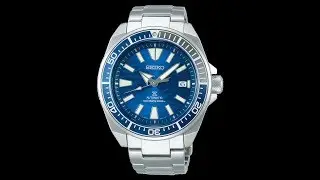 Seiko Samurai Great White Shark - SRPD23K1 / SBDY029