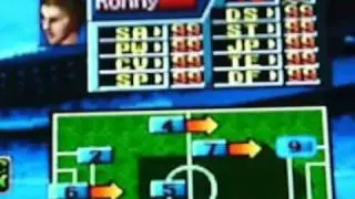 International Superstar Soccer 64 - Dream Team