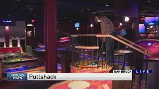Around Town - Puttshack