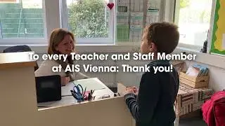 Teacher & Staff Appreciation Video 2023