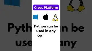 Advantages of Python