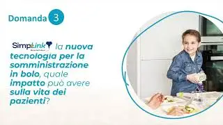 Formule con Real Food per nutrizione enterale e somministrazione direttamente in bolo - intervista