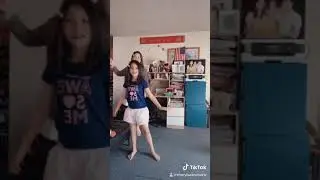 Chacha Slide Dance Challenge, Mum & Daughter Dance Tandem💃💃💃 #Chacha Slide Dance Challenge