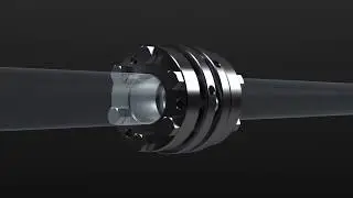 SERVOFLEX SFF Models(metal disc-spring couplings)
