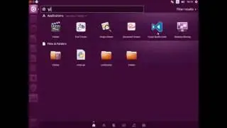 install visualstudiocode ubuntu